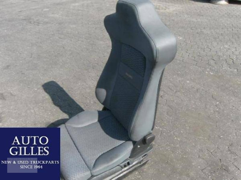 Chassisbauteil tip Sonstige Fahrersitz luftgefedert für Bus, gebraucht in Kalkar (Poză 1)