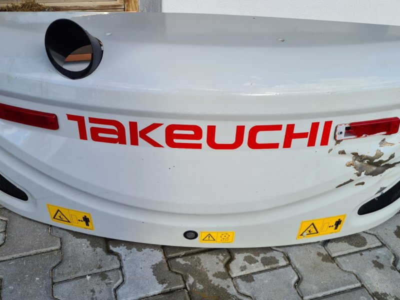 Chassisbauteil des Typs Takeuchi Tb230, gebraucht in Sillian (Bild 1)