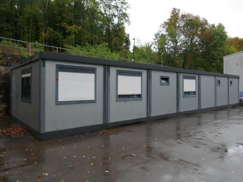 Container типа Container, Bürocontainer, Wohncontainer, Sanitärcontainer, Containeranlage verschiedene, Gebrauchtmaschine в Bautzen (Фотография 1)