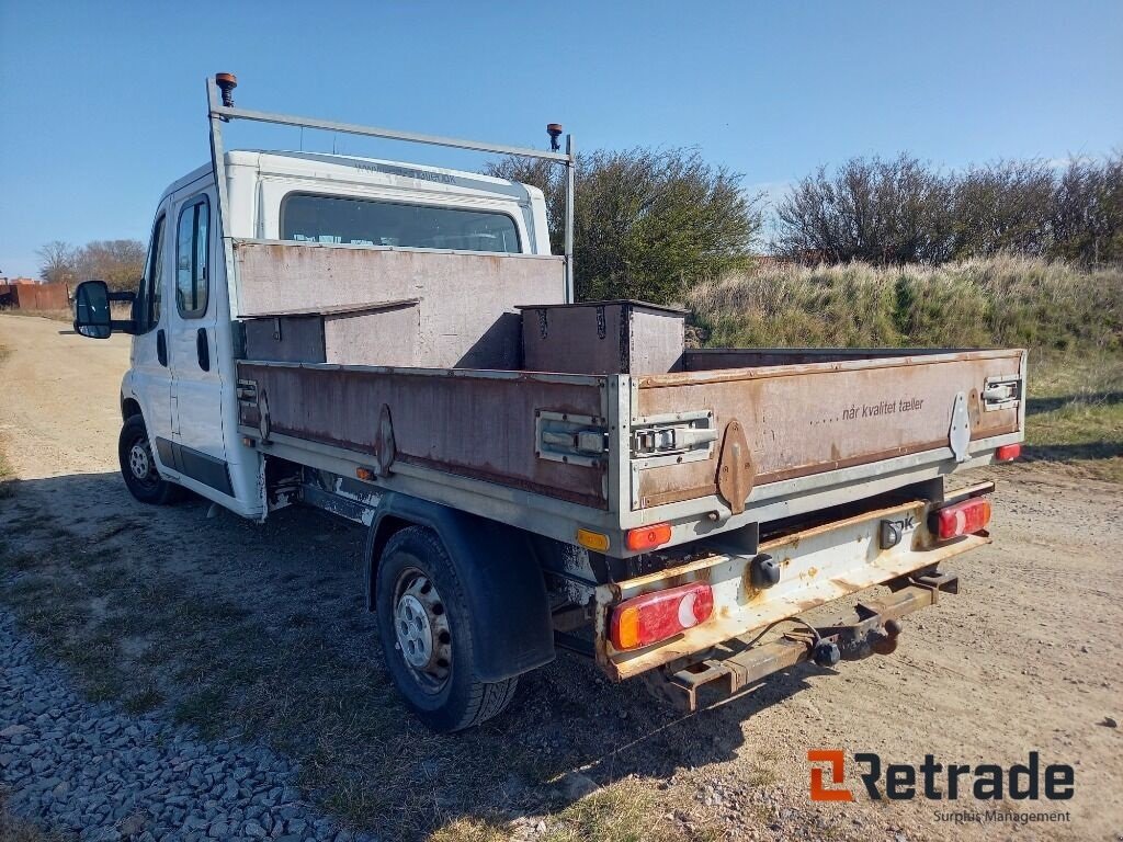 Container typu Fiat Ducato 130, Gebrauchtmaschine v Rødovre (Obrázek 5)