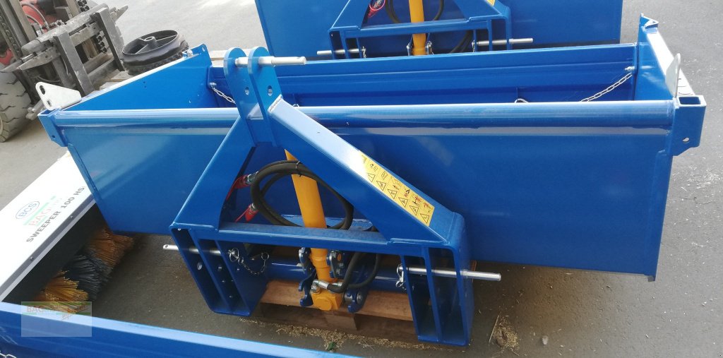 Container a típus Göweil GHU 10, Neumaschine ekkor: Bad Mergentheim (Kép 2)