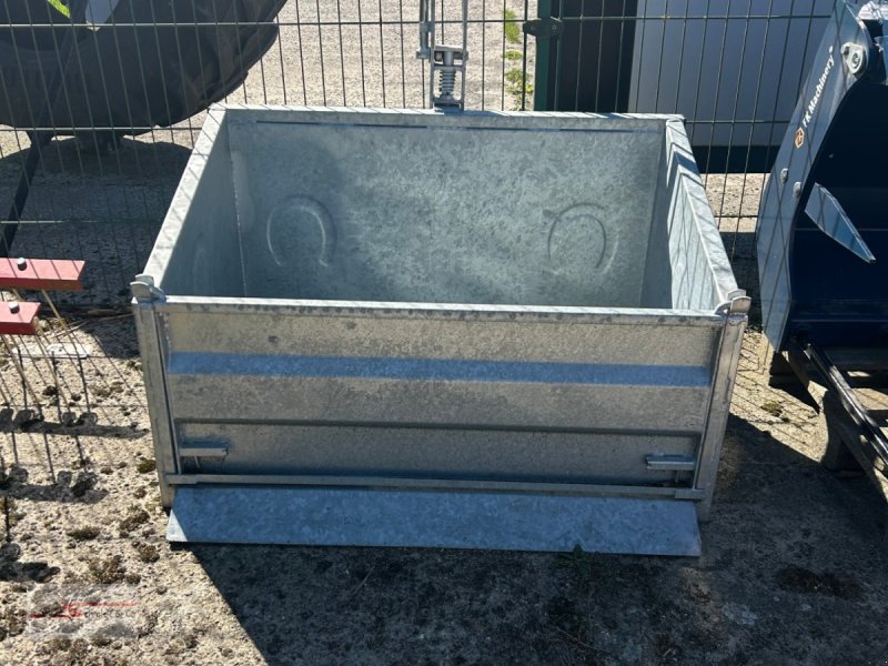 Container типа JASKOT Heckcontainer 1,00m, Neumaschine в Granzin OT Greven