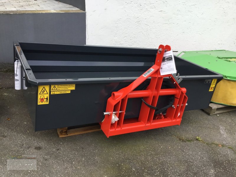 Container des Typs Saphir TLH 220 Plus Transportbehälter, Neumaschine in Fürsteneck (Bild 1)