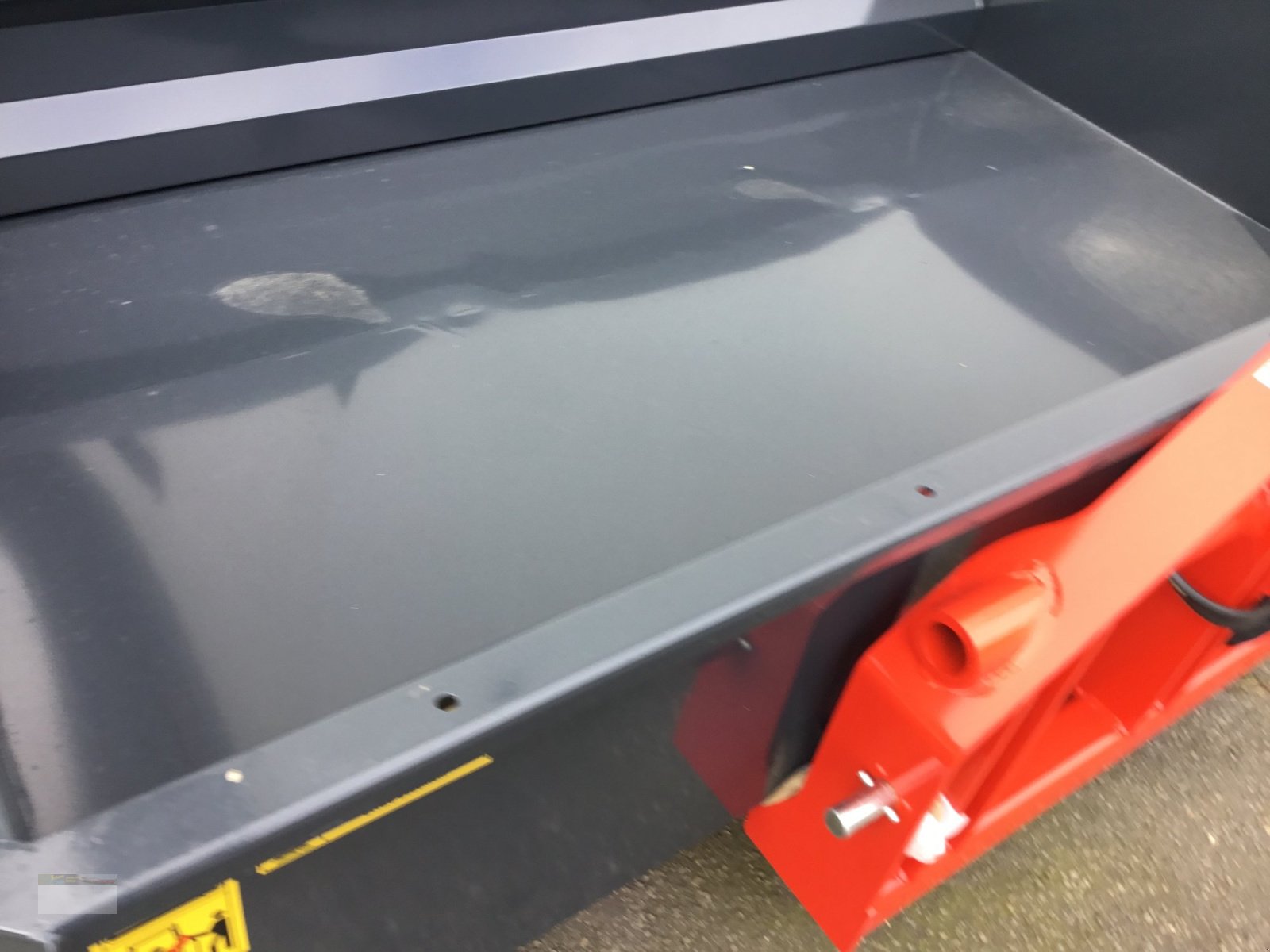 Container a típus Saphir TLH 220 Plus Transportbehälter, Neumaschine ekkor: Fürsteneck (Kép 2)