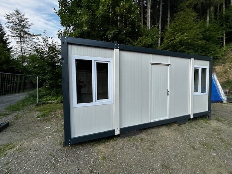Container a típus schieder Container für Büro, Lager, Wohnen und mehr, Neumaschine ekkor: mixnitz