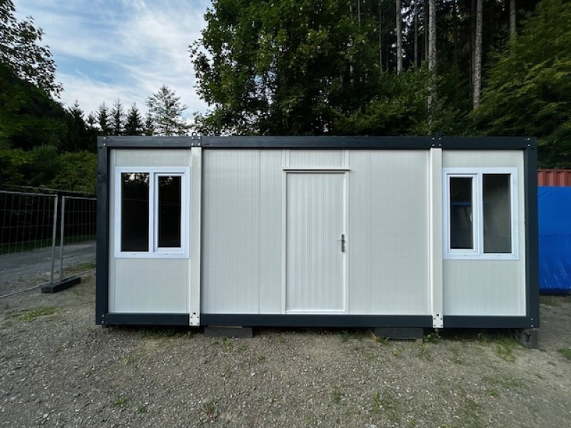 Container typu schieder Container für Büro, Lager, Wohnen und mehr, Neumaschine v mixnitz (Obrázek 2)