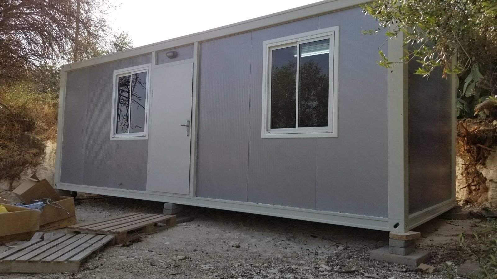 Container typu schieder Container für Büro, Lager, Wohnen und mehr, Neumaschine v mixnitz (Obrázek 3)