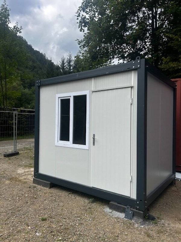 Container a típus schieder Modulare Wohn- & Containerlösungen – individuell, mobil, sofort verfügbar! 3m x 2,4m, Neumaschine ekkor: mixnitz (Kép 1)