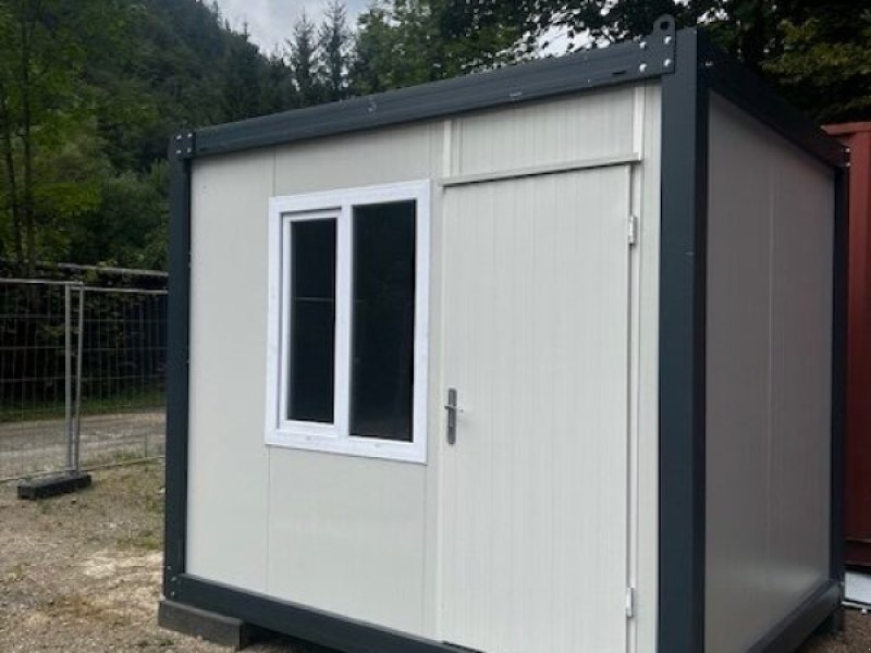Container a típus schieder Modulare Wohn- & Containerlösungen – individuell, mobil, sofort verfügbar! 3m x 2,4m, Neumaschine ekkor: mixnitz