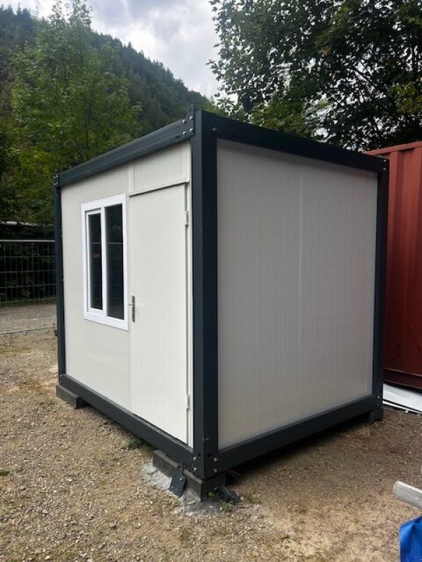 Container a típus schieder Modulare Wohn- & Containerlösungen – individuell, mobil, sofort verfügbar! 3m x 2,4m, Neumaschine ekkor: mixnitz (Kép 2)