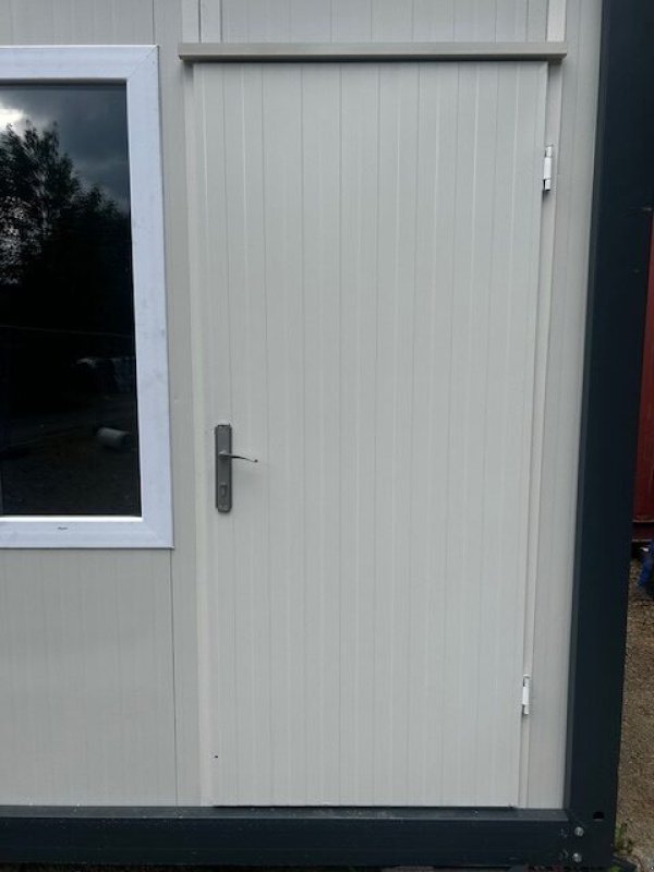 Container a típus schieder Modulare Wohn- & Containerlösungen – individuell, mobil, sofort verfügbar! 3m x 2,4m, Neumaschine ekkor: mixnitz (Kép 3)