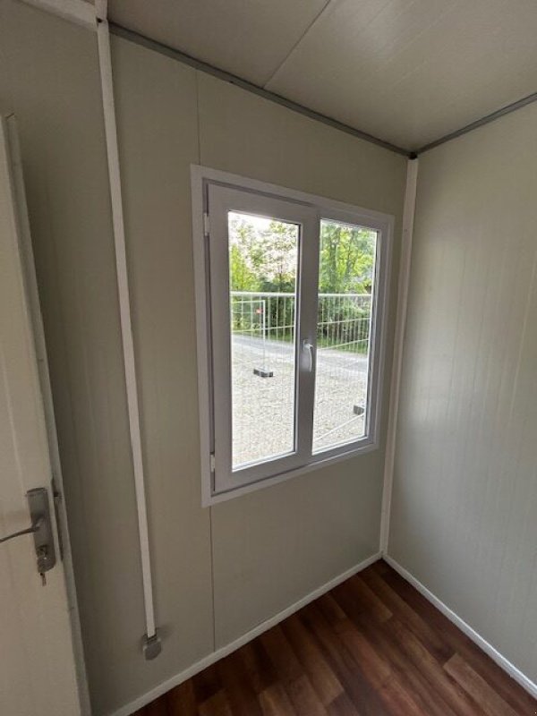 Container a típus schieder Modulare Wohn- & Containerlösungen – individuell, mobil, sofort verfügbar! 3m x 2,4m, Neumaschine ekkor: mixnitz (Kép 4)