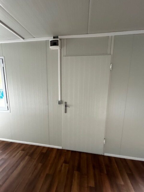 Container a típus schieder Modulare Wohn- & Containerlösungen – individuell, mobil, sofort verfügbar! 3m x 2,4m, Neumaschine ekkor: mixnitz (Kép 5)