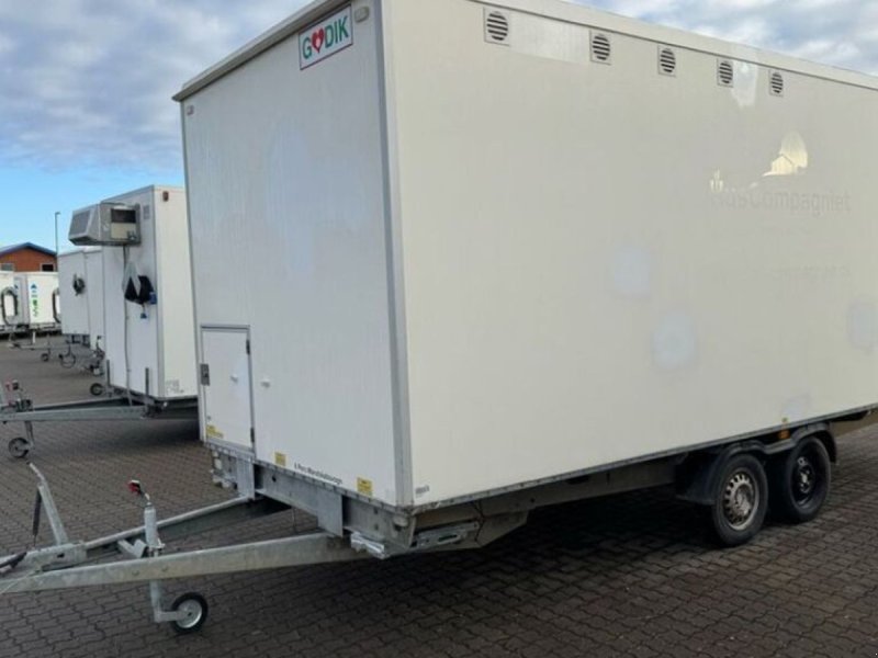 Container des Typs Sonstige 1400 6 personers., Gebrauchtmaschine in Rødovre (Bild 1)