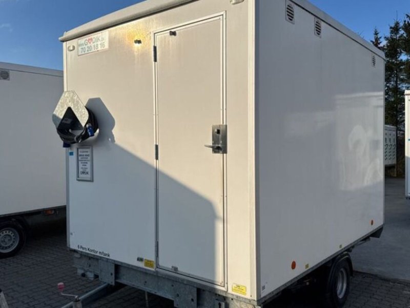 Container del tipo Sonstige 1400, Gebrauchtmaschine en Rødovre (Imagen 1)