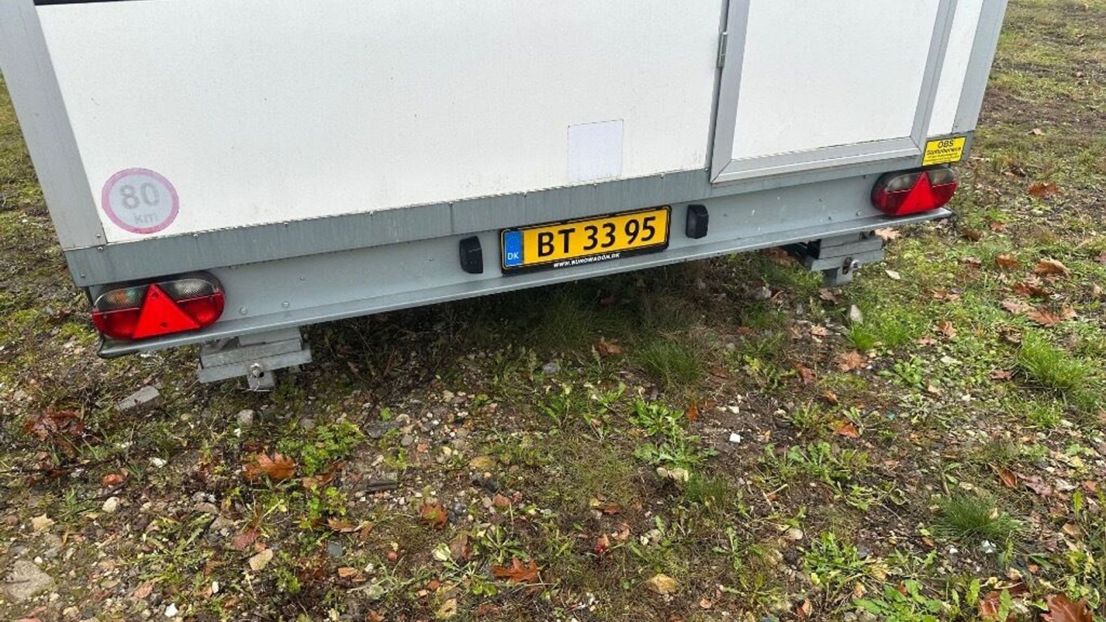 Container типа Sonstige 2412-47, Gebrauchtmaschine в Rødovre (Фотография 3)