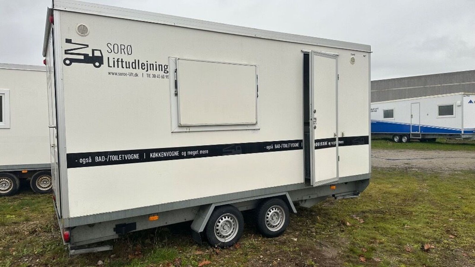 Container типа Sonstige 2412-47, Gebrauchtmaschine в Rødovre (Фотография 4)