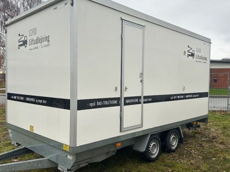 Container del tipo Sonstige 2412-47, Gebrauchtmaschine en Rødovre (Imagen 1)