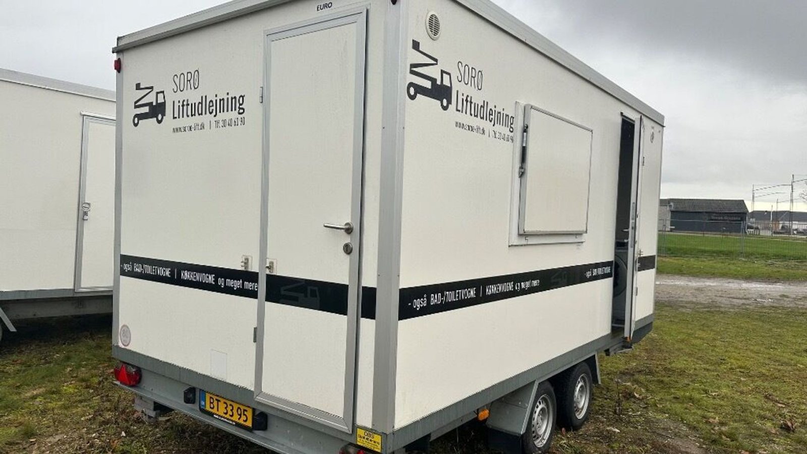 Container типа Sonstige 2412-47, Gebrauchtmaschine в Rødovre (Фотография 5)