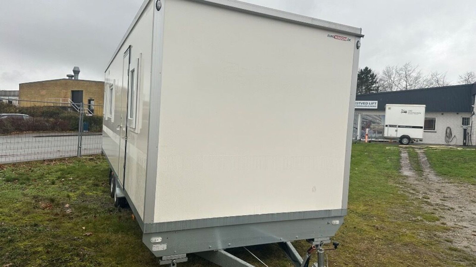 Container типа Sonstige 2582-73, Gebrauchtmaschine в Rødovre (Фотография 5)