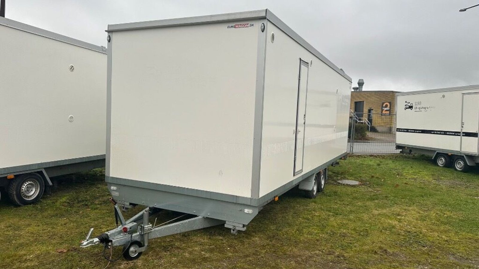 Container типа Sonstige 2582-73, Gebrauchtmaschine в Rødovre (Фотография 4)