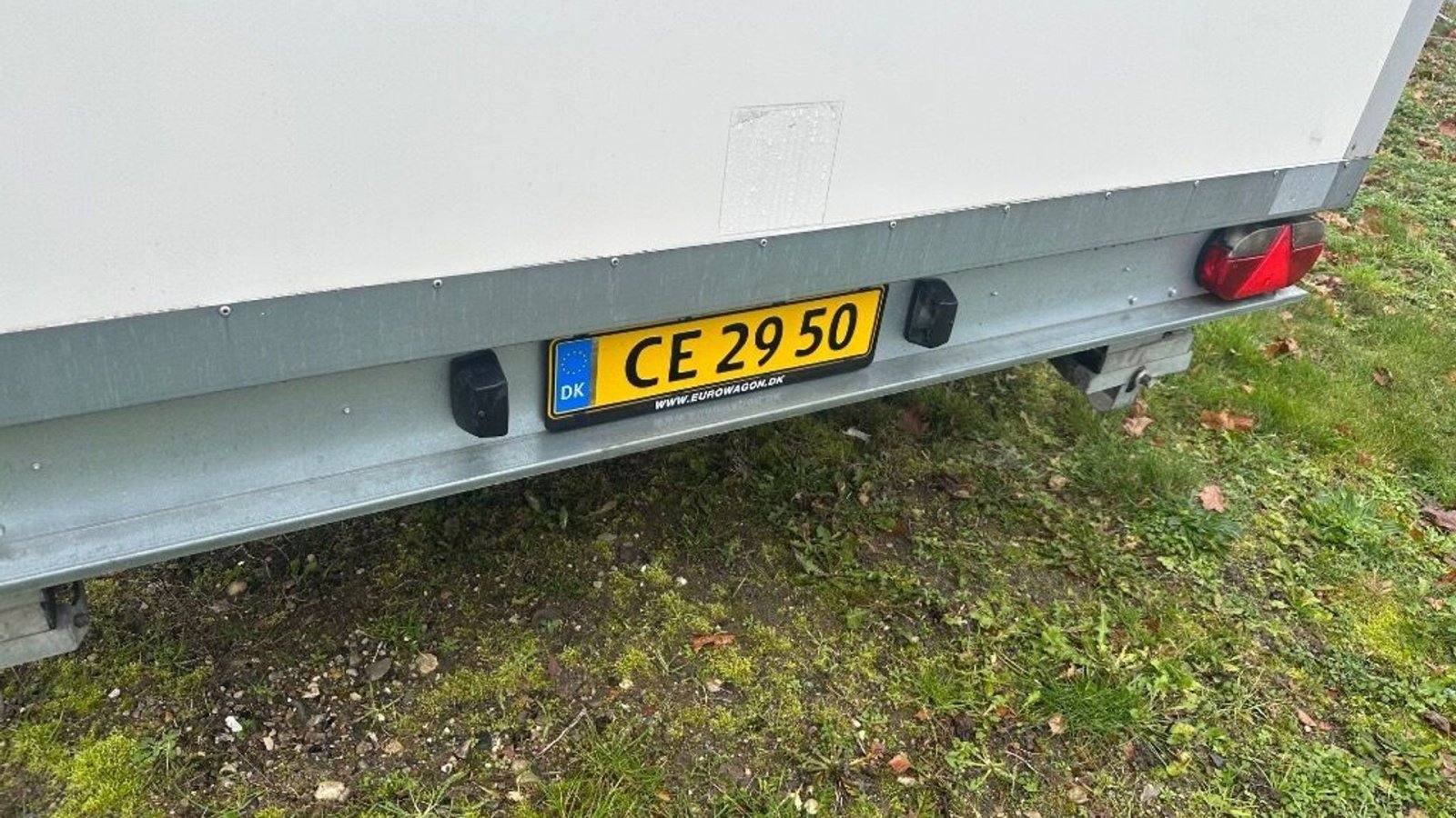 Container типа Sonstige 2582-73, Gebrauchtmaschine в Rødovre (Фотография 2)