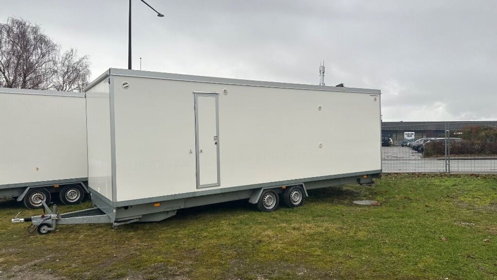 Container типа Sonstige 2582-73, Gebrauchtmaschine в Rødovre (Фотография 1)