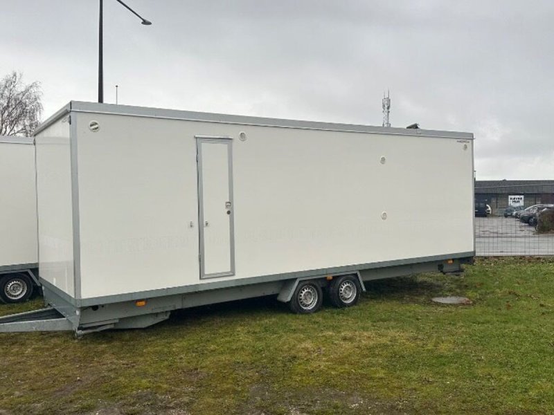 Container del tipo Sonstige 2582-73, Gebrauchtmaschine en Rødovre (Imagen 1)