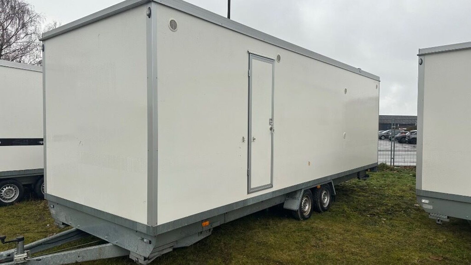 Container типа Sonstige 2582-73, Gebrauchtmaschine в Rødovre (Фотография 1)