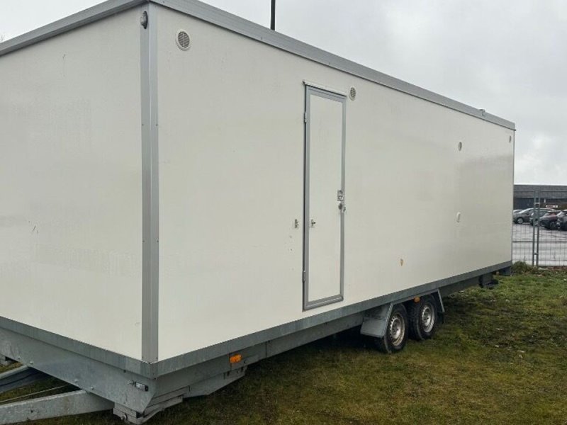 Container del tipo Sonstige 2582-73, Gebrauchtmaschine en Rødovre (Imagen 1)