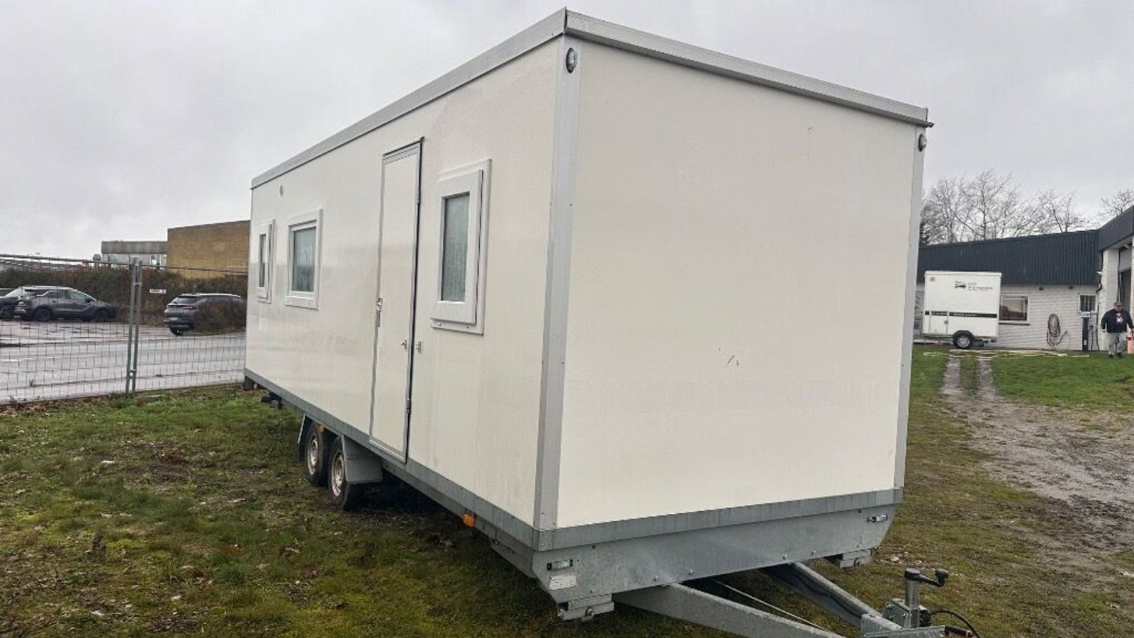 Container типа Sonstige 2582-73, Gebrauchtmaschine в Rødovre (Фотография 5)