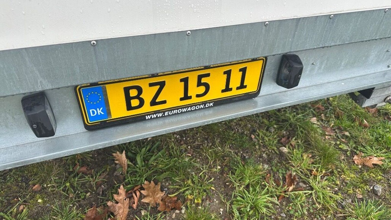 Container типа Sonstige 2582-73, Gebrauchtmaschine в Rødovre (Фотография 2)