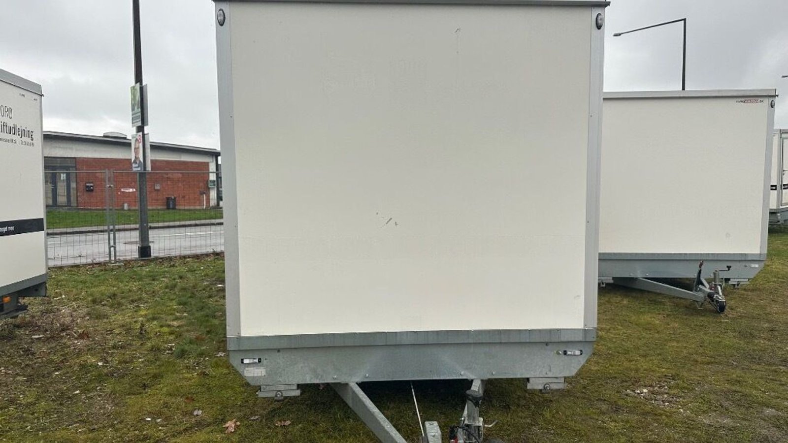 Container типа Sonstige 2582-73, Gebrauchtmaschine в Rødovre (Фотография 4)