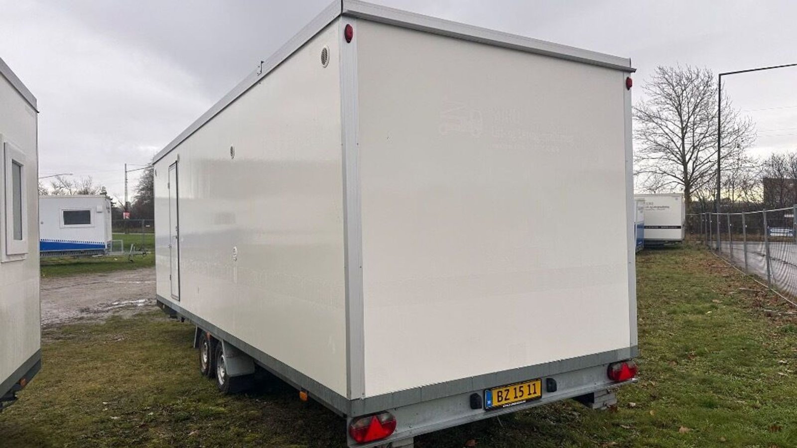 Container типа Sonstige 2582-73, Gebrauchtmaschine в Rødovre (Фотография 3)