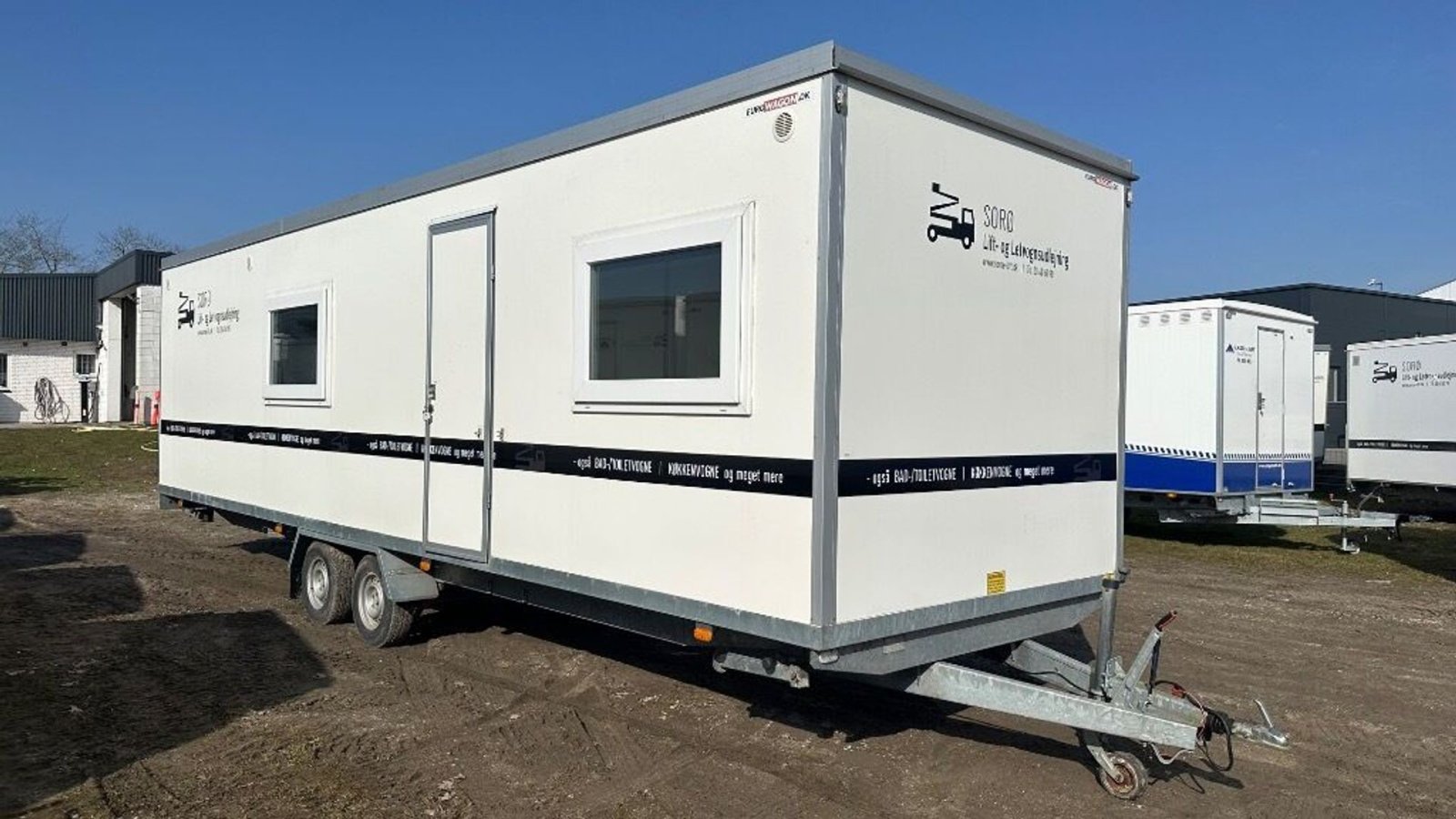 Container типа Sonstige 2688-89, Gebrauchtmaschine в Rødovre (Фотография 3)