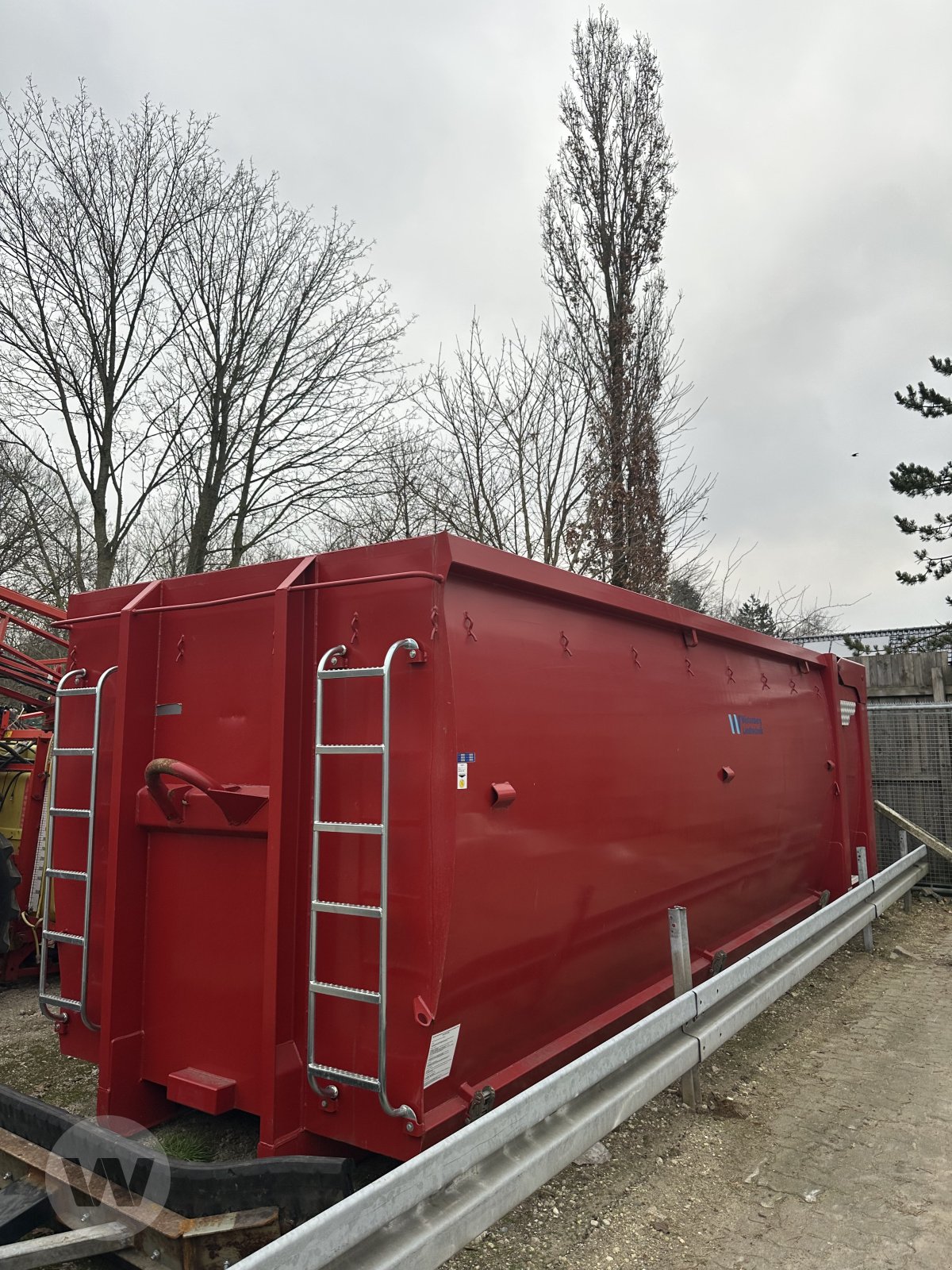 Container типа Sonstige Container E-37, Gebrauchtmaschine в Husum (Фотография 2)