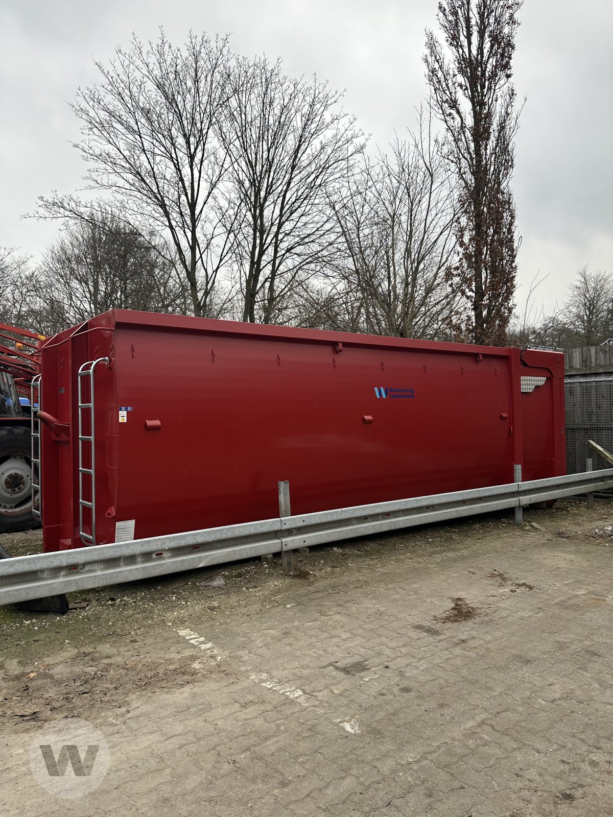 Container типа Sonstige Container E-37, Gebrauchtmaschine в Husum (Фотография 4)