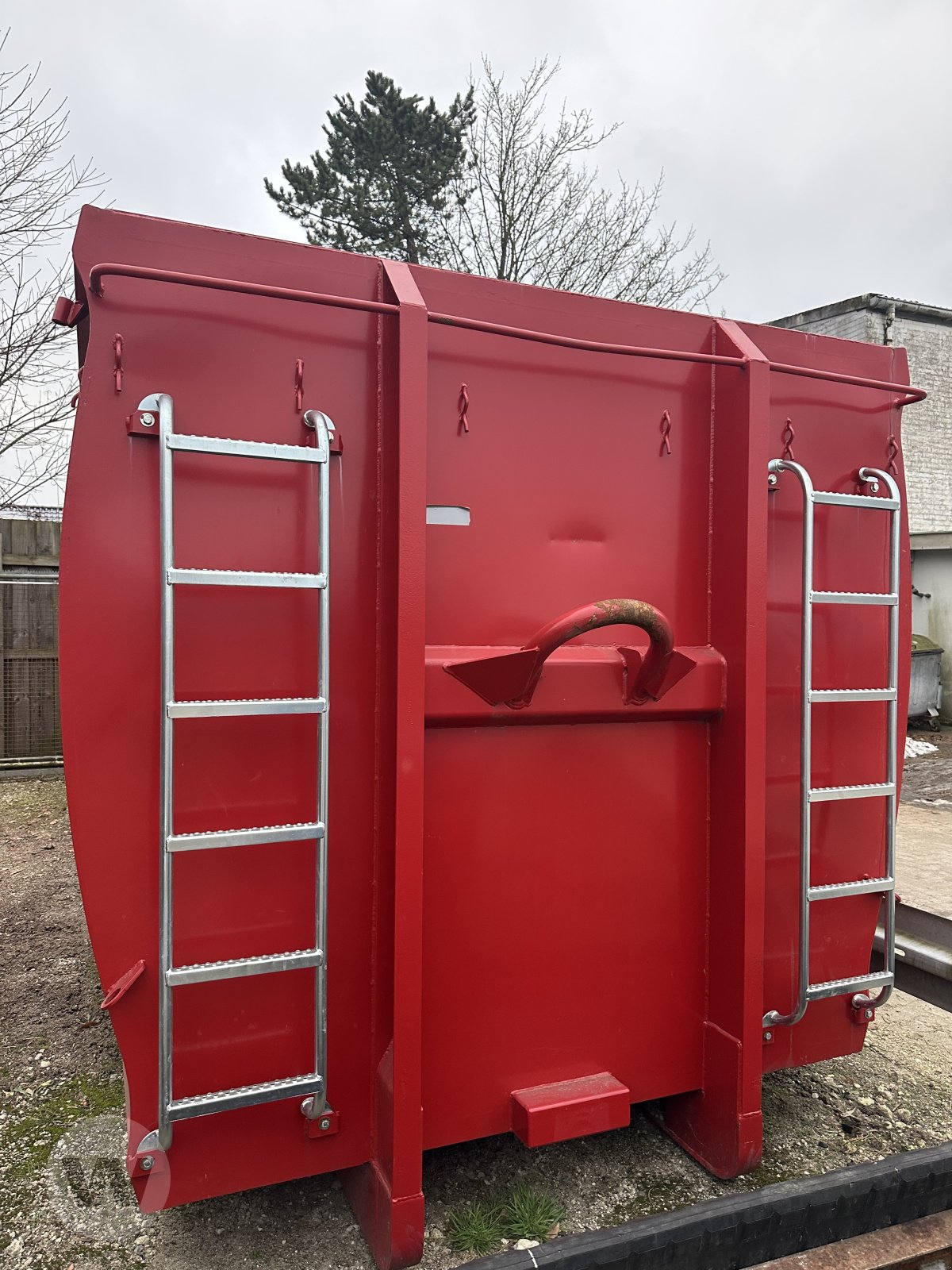 Container типа Sonstige Container E-37, Gebrauchtmaschine в Husum (Фотография 5)