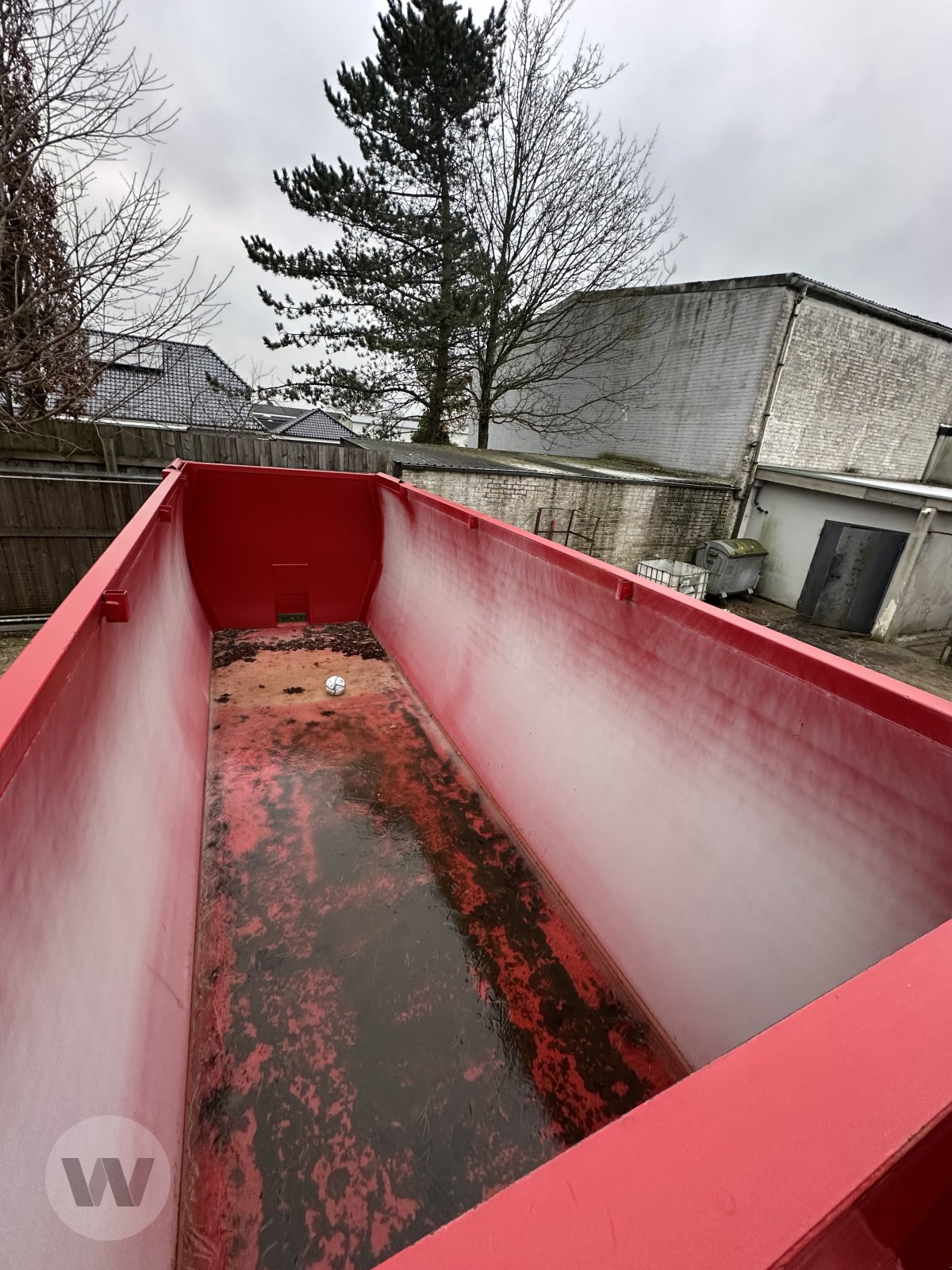 Container типа Sonstige Container E-37, Gebrauchtmaschine в Husum (Фотография 6)