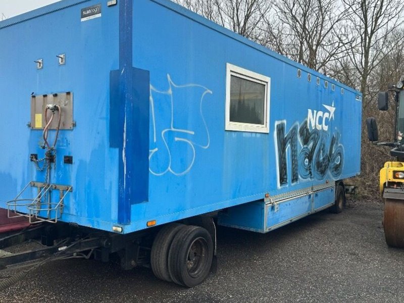 Container a típus Sonstige Mandskabs vogn, Gebrauchtmaschine ekkor: Rødovre (Kép 1)