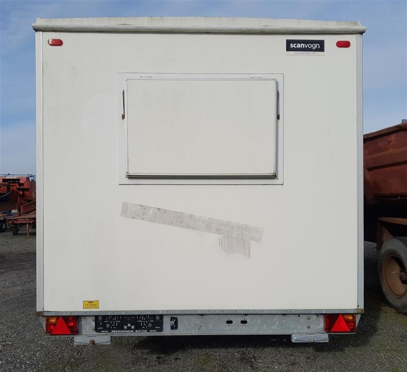 Container a típus Sonstige Scanvogn - Køkkenvogn, Gebrauchtmaschine ekkor: Horsens (Kép 4)