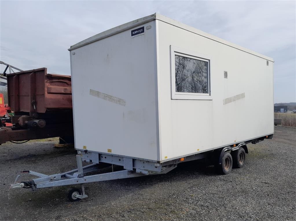 Container a típus Sonstige Scanvogn - Køkkenvogn, Gebrauchtmaschine ekkor: Horsens (Kép 1)