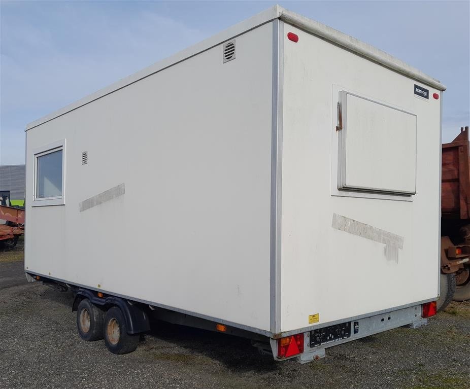 Container a típus Sonstige Scanvogn - Køkkenvogn, Gebrauchtmaschine ekkor: Horsens (Kép 3)