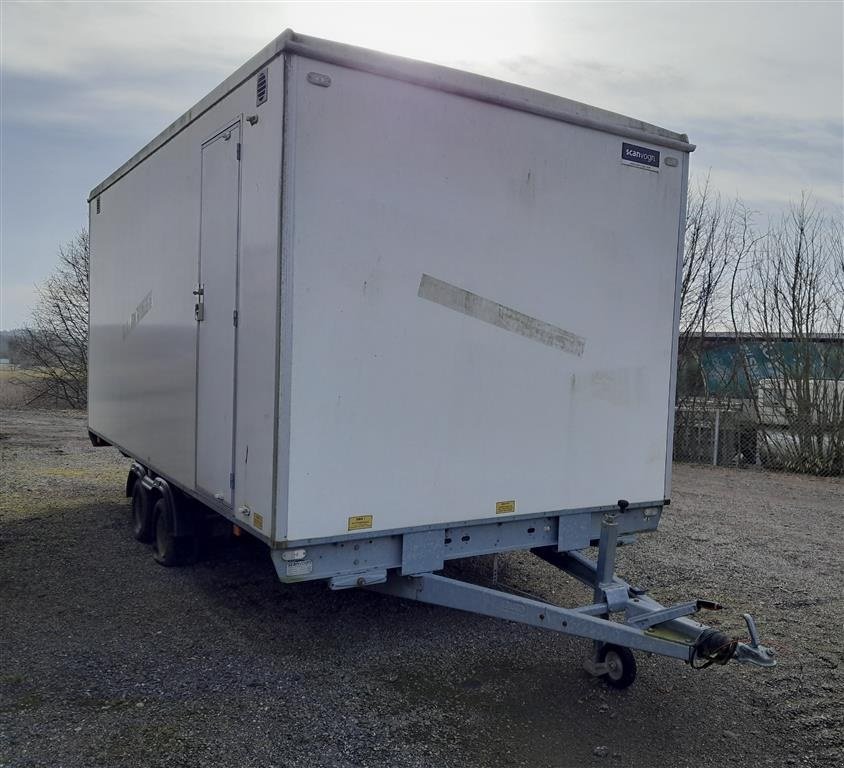 Container a típus Sonstige Scanvogn - Køkkenvogn, Gebrauchtmaschine ekkor: Horsens (Kép 7)
