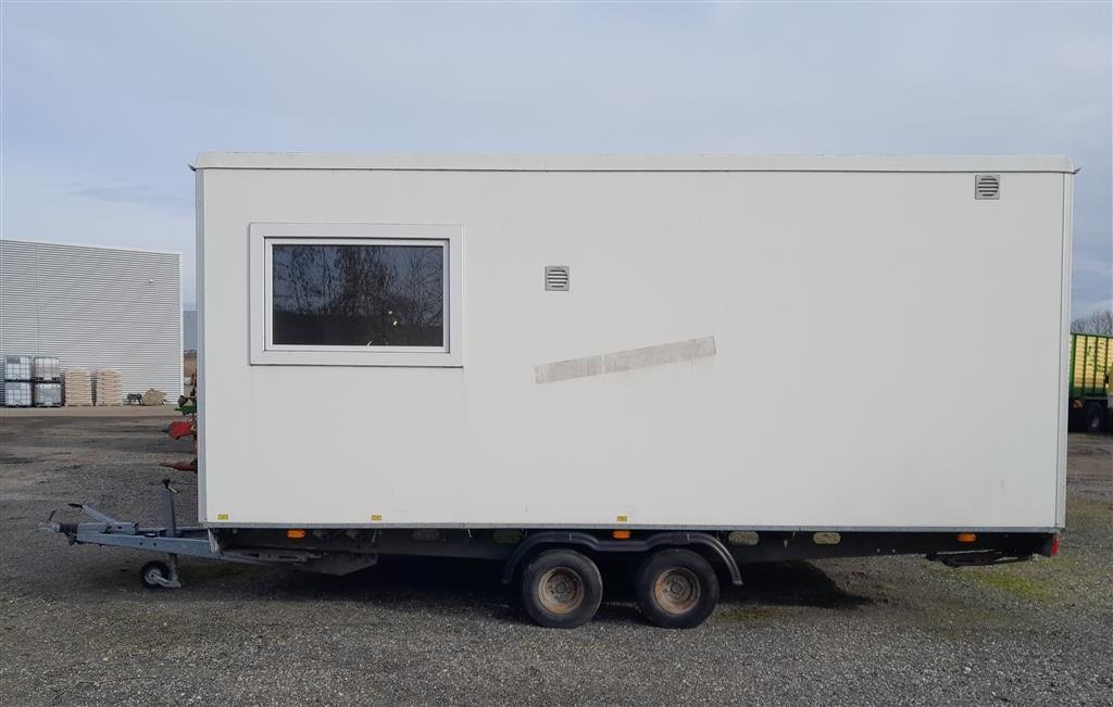 Container a típus Sonstige Scanvogn - Køkkenvogn, Gebrauchtmaschine ekkor: Horsens (Kép 2)