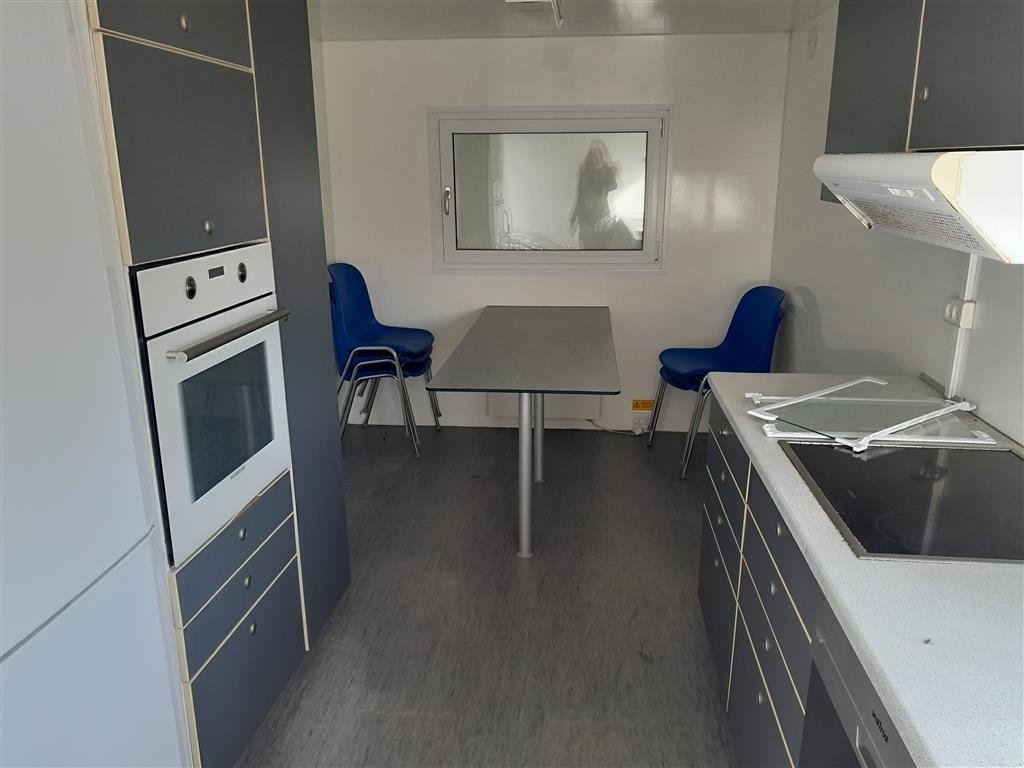 Container a típus Sonstige Scanvogn - Køkkenvogn, Gebrauchtmaschine ekkor: Horsens (Kép 9)