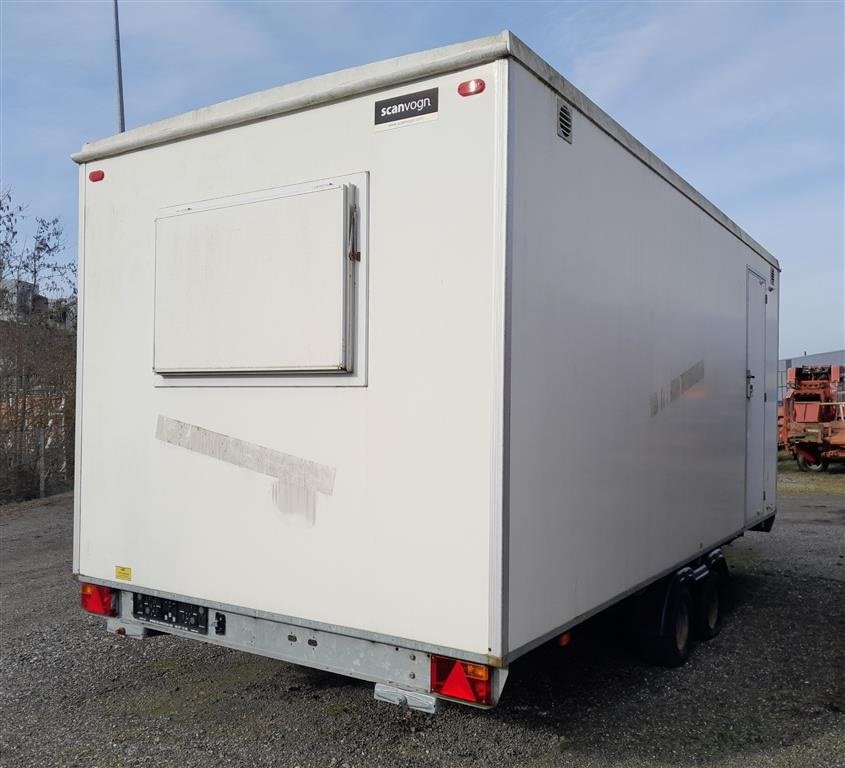 Container a típus Sonstige Scanvogn - Køkkenvogn, Gebrauchtmaschine ekkor: Horsens (Kép 5)