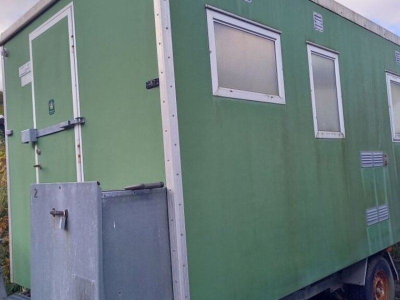 Container des Typs Sonstige Wagnen, Gebrauchtmaschine in Rødovre (Bild 1)