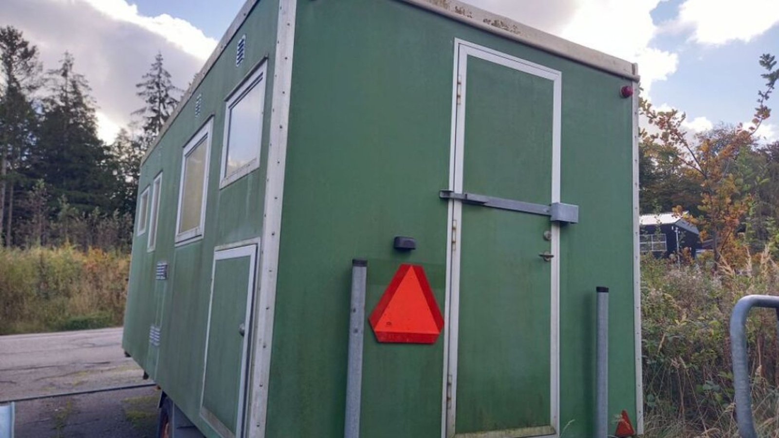 Container a típus Sonstige Wagnen, Gebrauchtmaschine ekkor: Rødovre (Kép 5)