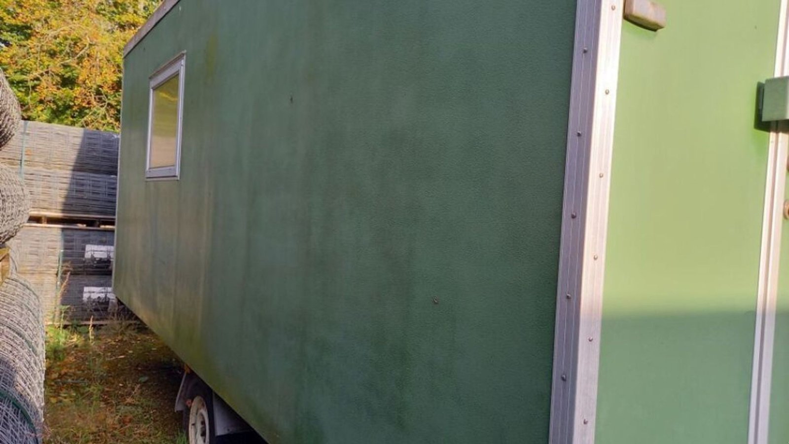 Container typu Trailer Engineering Vagnen, Gebrauchtmaschine v Rødovre (Obrázek 4)